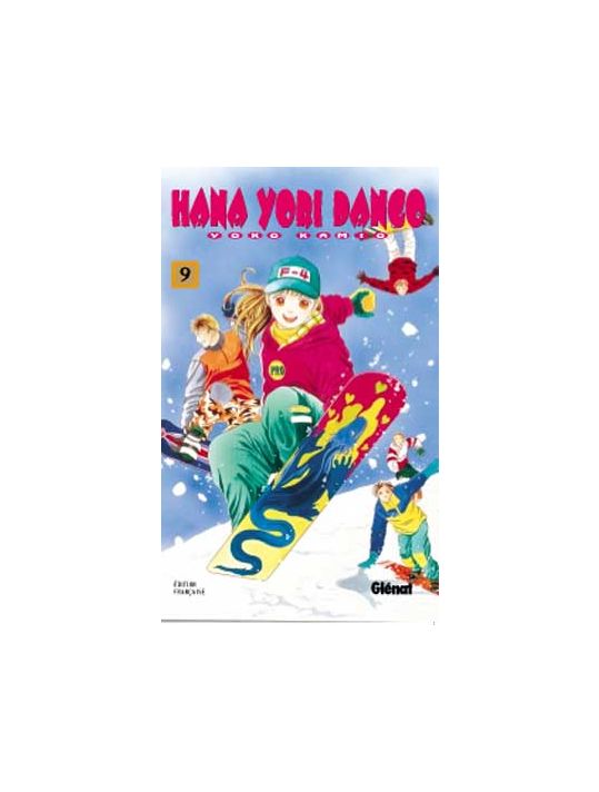 hana yori dango tome 9 main product photo