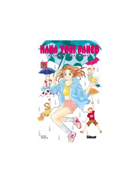 hana yori dango tome 11 main product photo