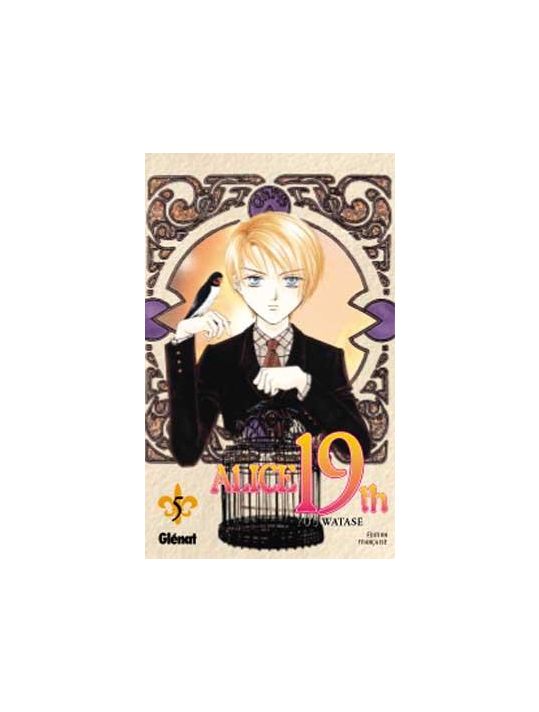 alice 19th tome 5 main product photo