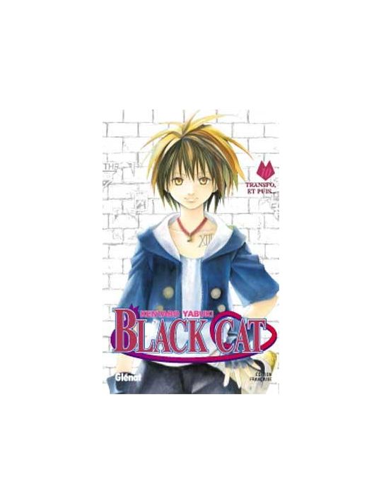 black cat tome 10 - transfo et puis main product photo