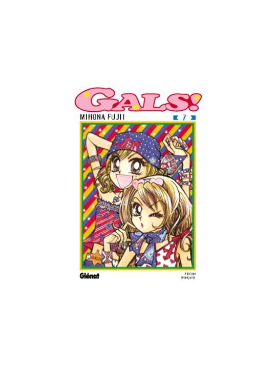 gals tome 7 main product photo