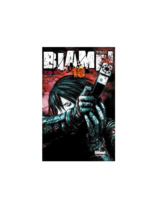 blame tome 10 main product photo