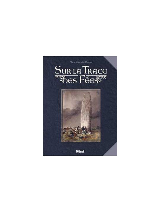 sur la trace des fées main product photo
