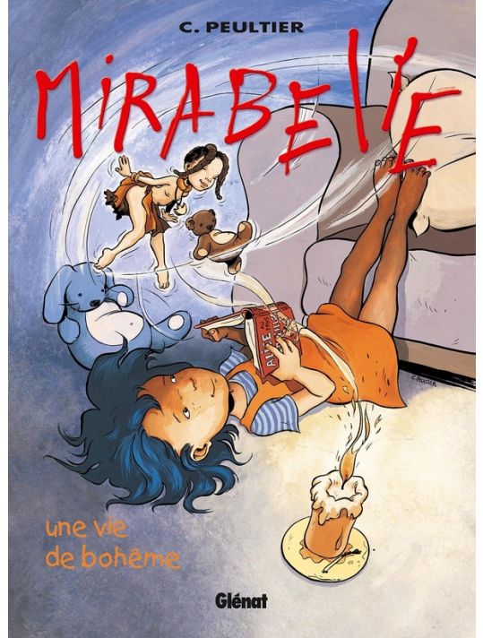 mirabelle tome 4 - une vie de bohême main product photo
