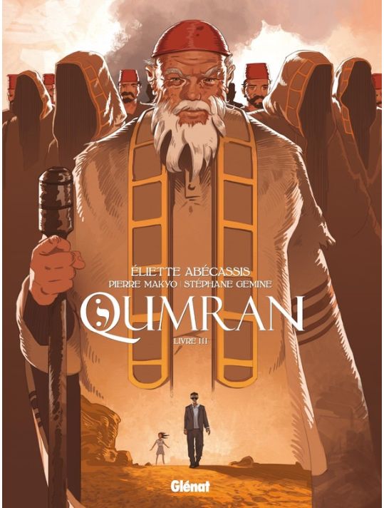 Qumran tome 3 main product photo
