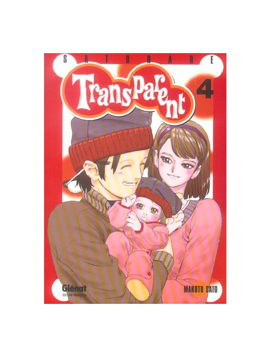 transparent tome 4 main product photo