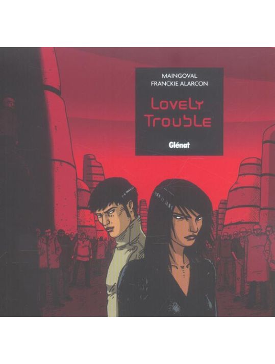 lovely trouble main product photo