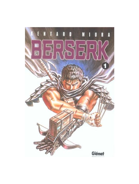 Berserk tome 1 main product photo