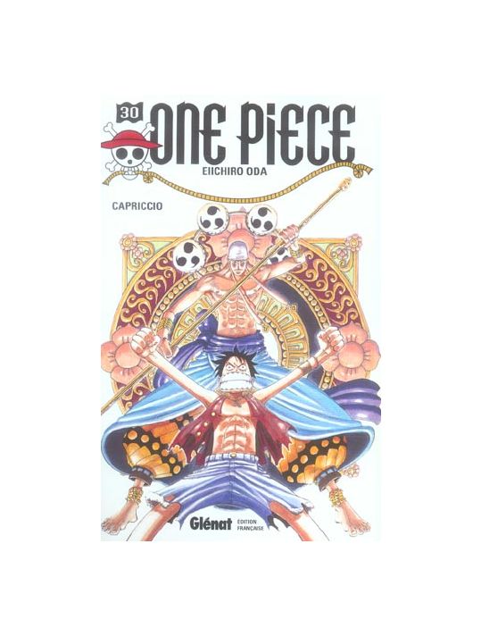 one piece tome 30 - capriccio main product photo
