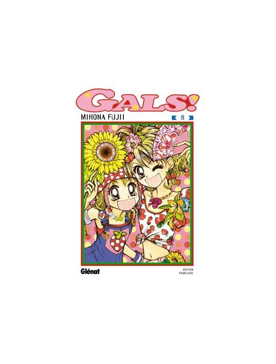 gals tome 8 main product photo