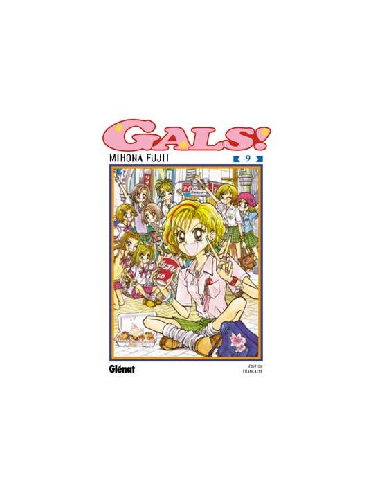 gals tome 9 main product photo