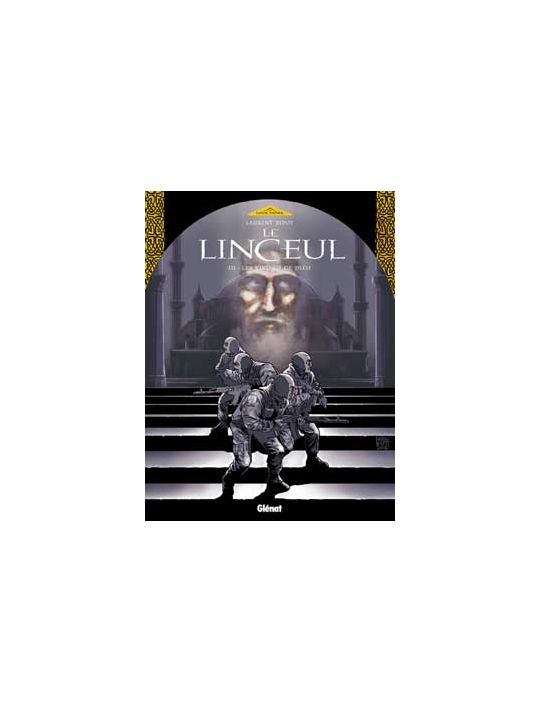 le linceul tome 3 - les vikings de dieu main product photo