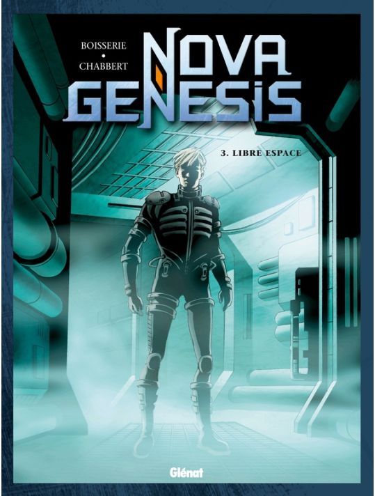 nova genesis tome 3 - libre espace main product photo