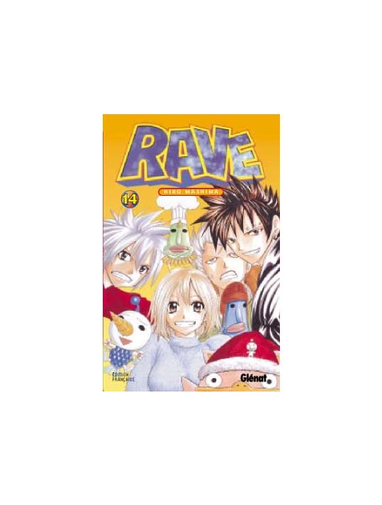 rave tome 14 main product photo