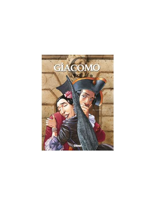 giacomo c. tome 8 - la non-belle main product photo
