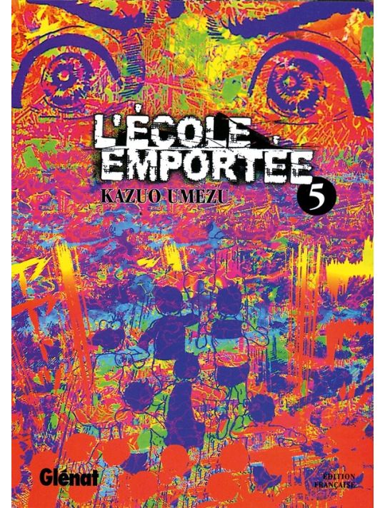 l'école emportée tome 5 main product photo