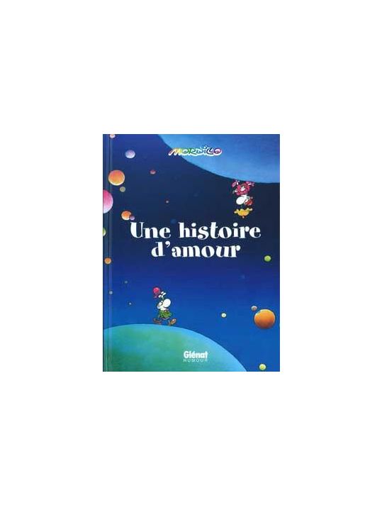 une histoire d'amour main product photo