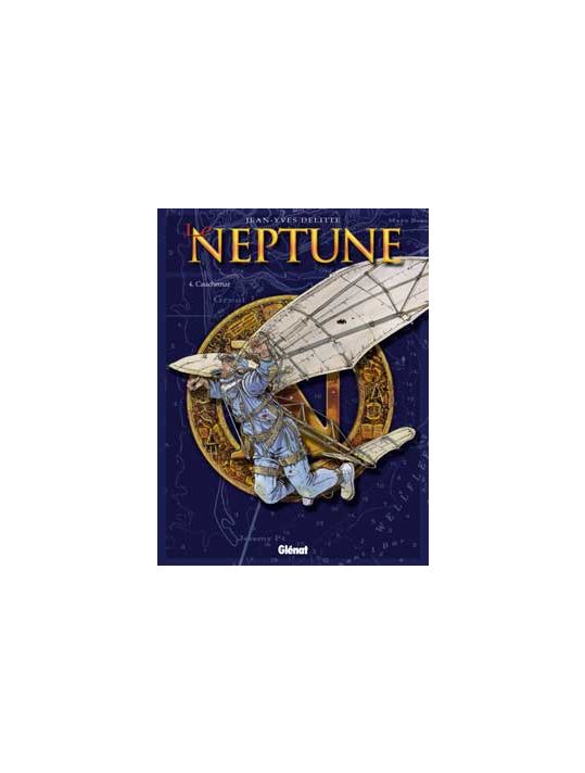 le neptune tome 4 - cauchemar main product photo