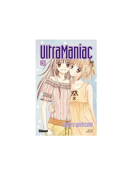 ultramaniac tome 3 main product photo