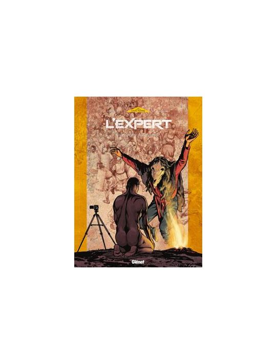 l'expert tome 3 - l'ombre du connétable main product photo