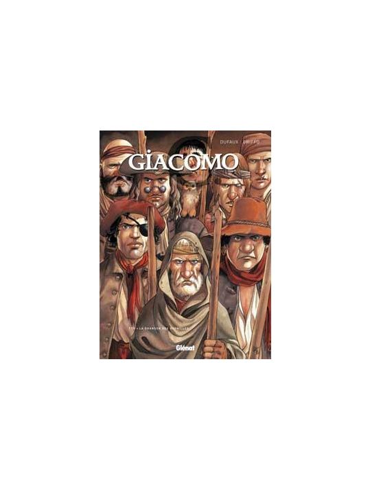 giacomo c. tome 15 - la chanson des guenilles main product photo