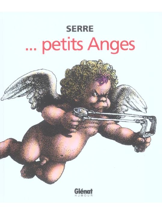 petits anges main product photo