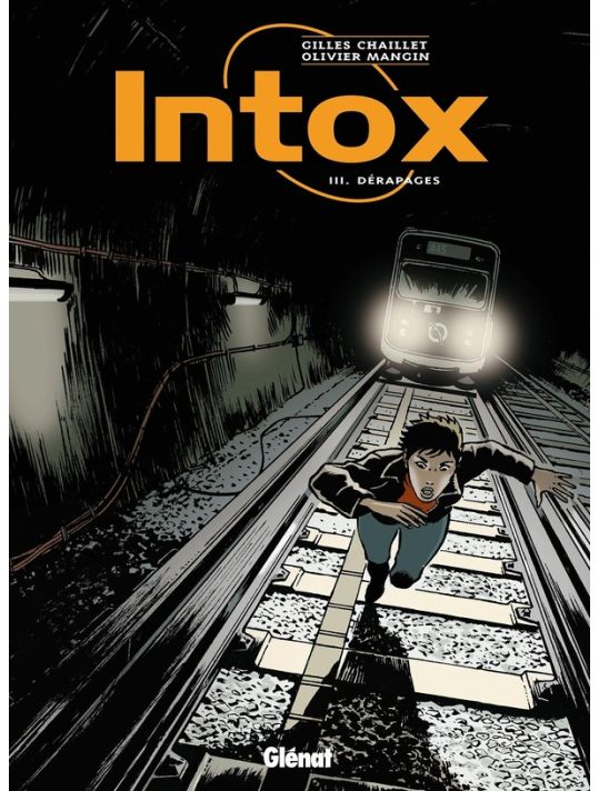 intox tome 3 - dérapages main product photo