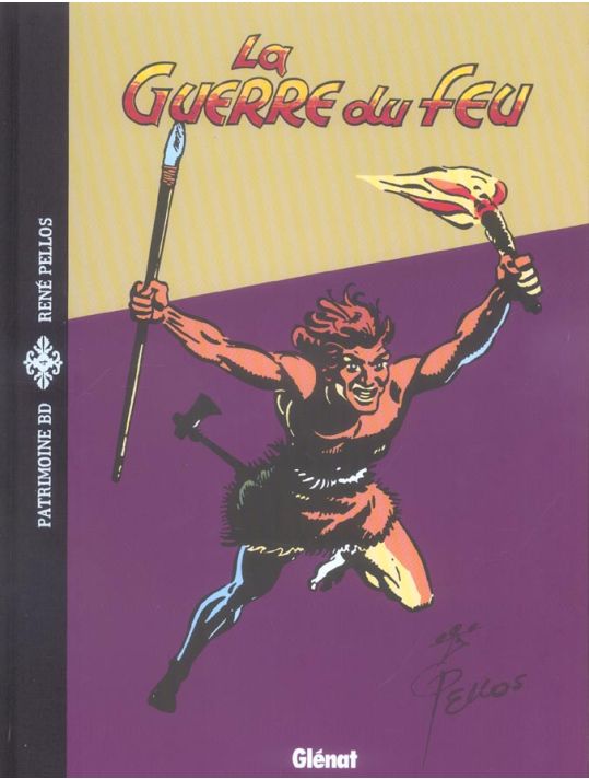 la guerre du feu main product photo