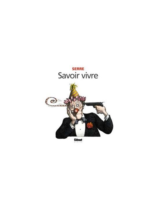 savoir vivre main product photo