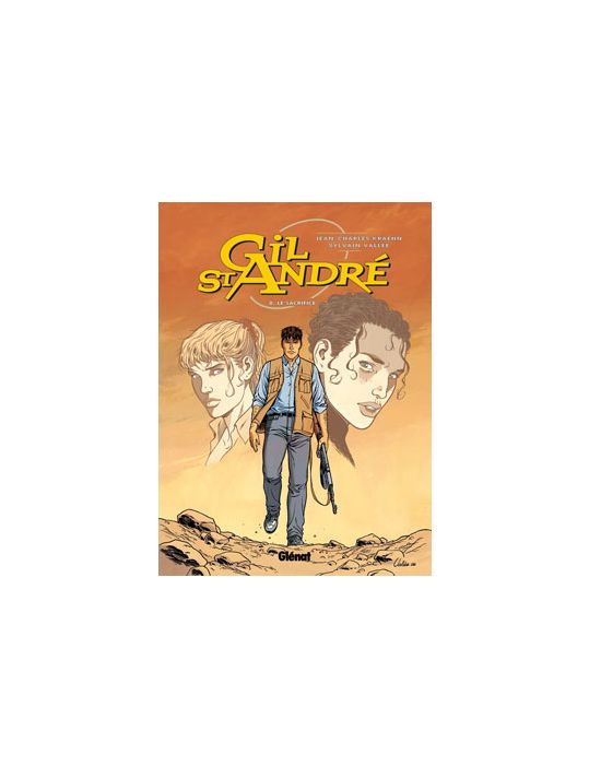 gil saint-andré tome 8 - le sacrifice main product photo