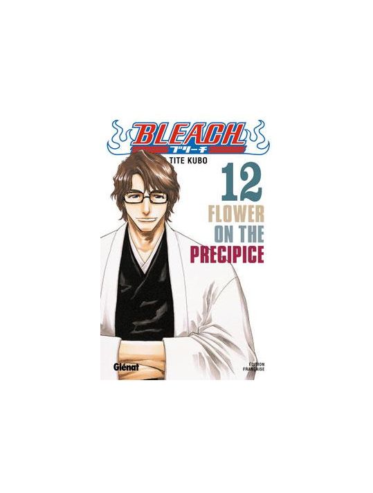 bleach tome 12 - flower on the precipice main product photo