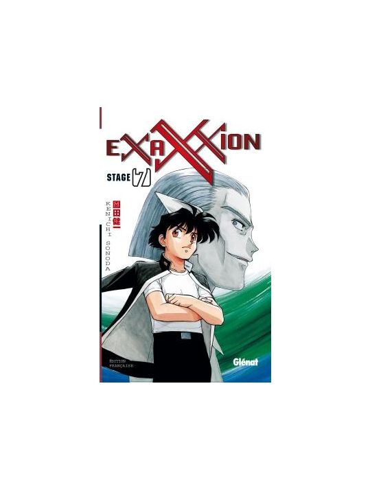 exaxxion tome 7 main product photo