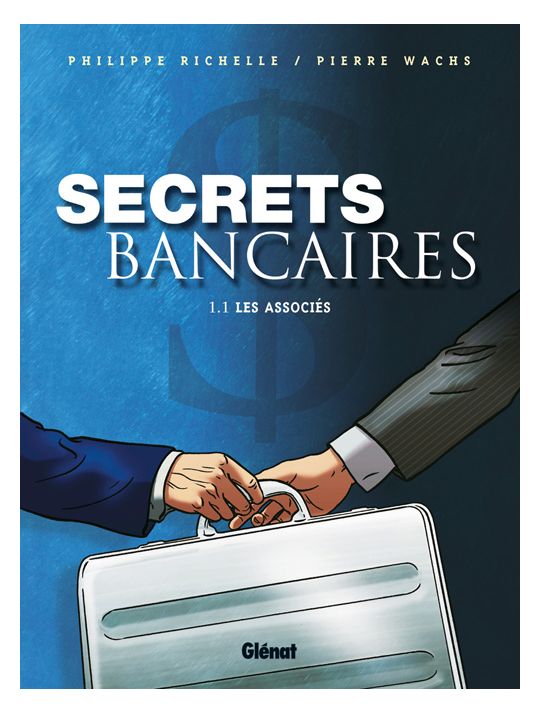 Secrets bancaires tome 1 main product photo