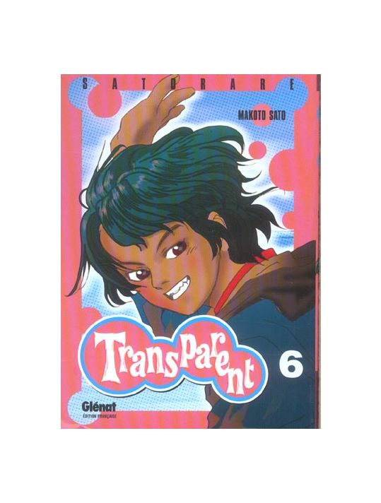 transparent tome 6 main product photo