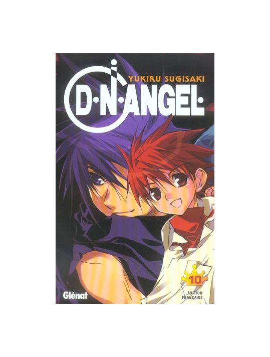 d.n.angel tome 10 main product photo