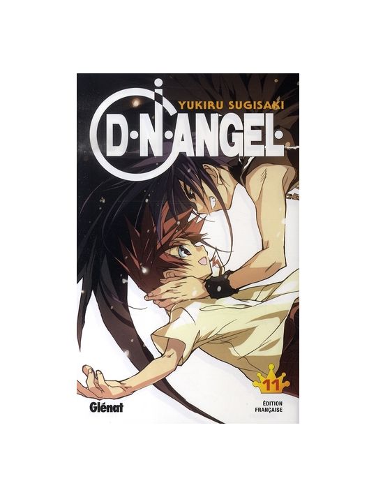 d.n.angel tome 11 main product photo