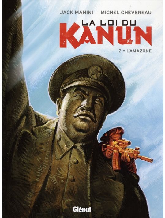 la loi du kanun tome 2 - l'amazone main product photo