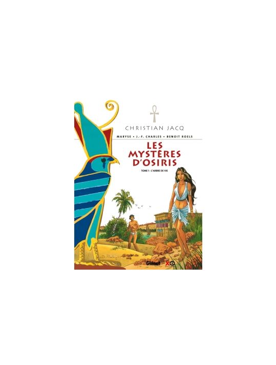 les mystères d'osiris tome 1 - l'arbre de vie main product photo