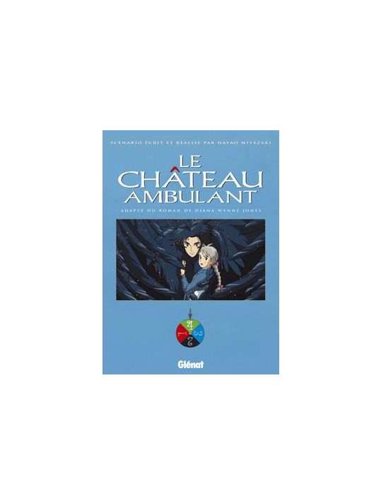 le château ambulant tome 4 main product photo
