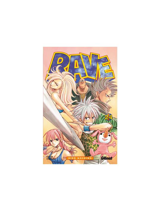 rave tome 24 main product photo