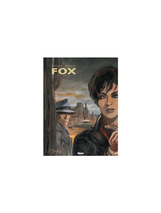 fox - intégrale tome 5 à tome 7 main product photo
