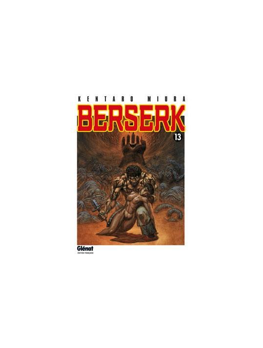 berserk tome 13 main product photo