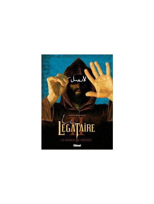 le légataire tome 2 - le songe de médine main product photo
