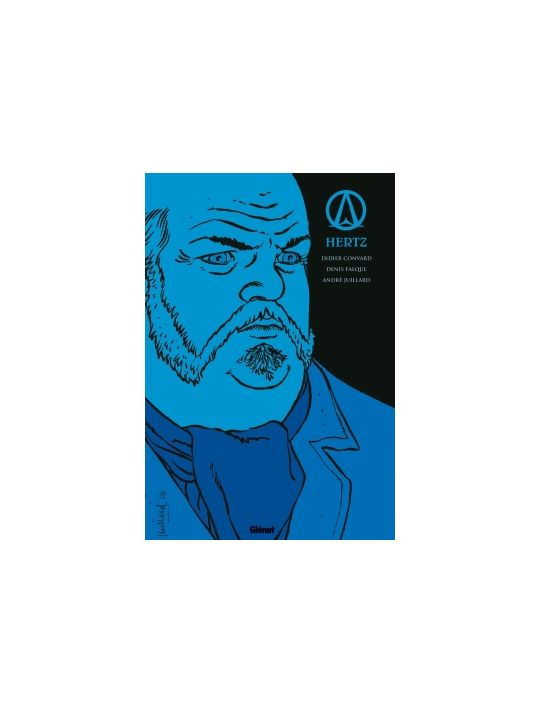 le triangle secret - hertz tome 1 - tirage de luxe main product photo