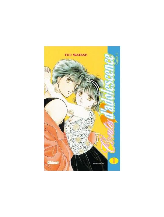 contes d'adolescence tome 1 main product photo