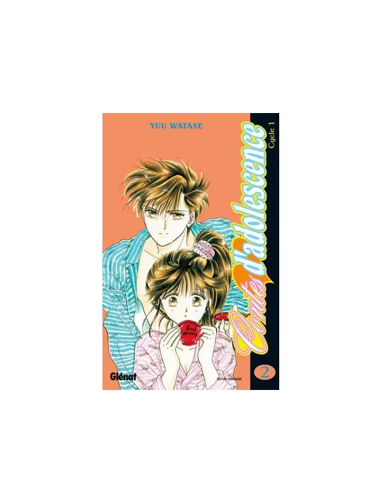 contes d'adolescence tome 2 main product photo