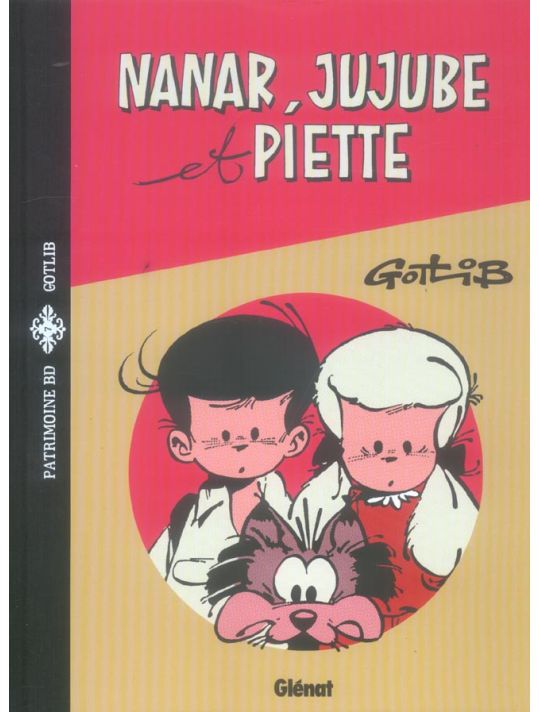 nanar, jujube et piette main product photo