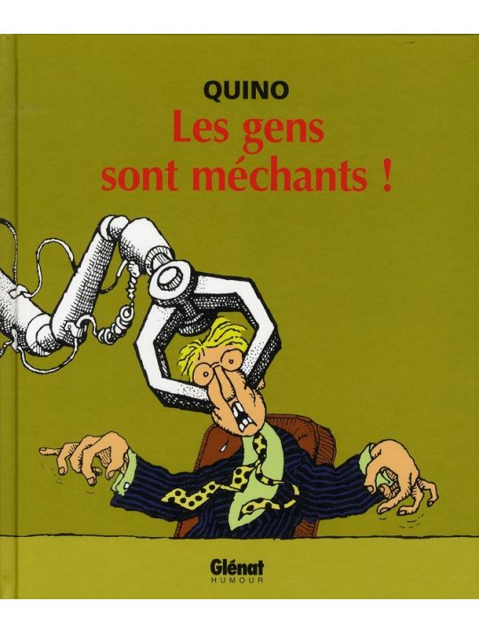 les gens sont méchants main product photo