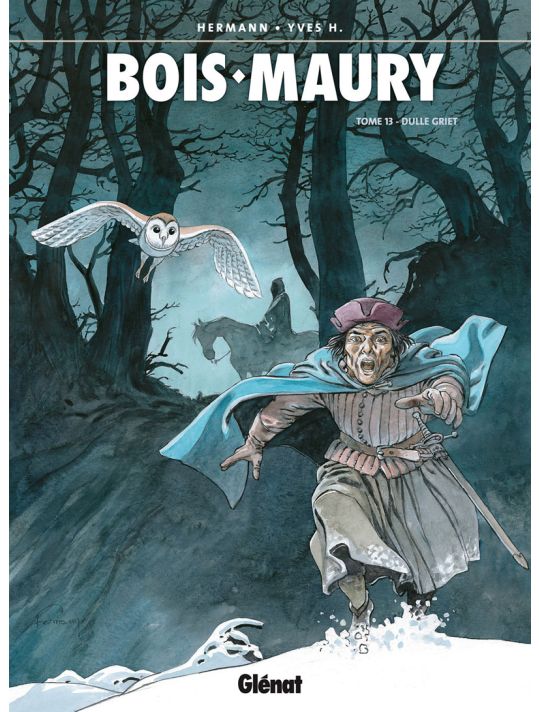 Les Tours de Bois-Maury tome 13 - dulle griet main product photo