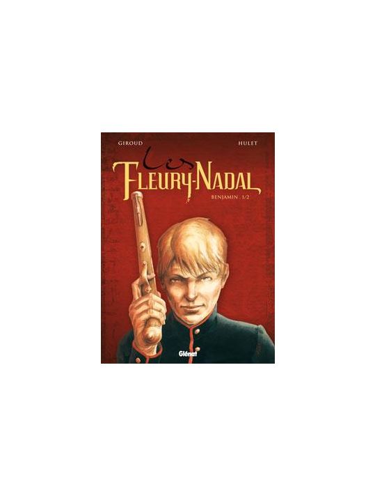 les fleury-nadal tome 2 - benjamin tome 1 main product photo